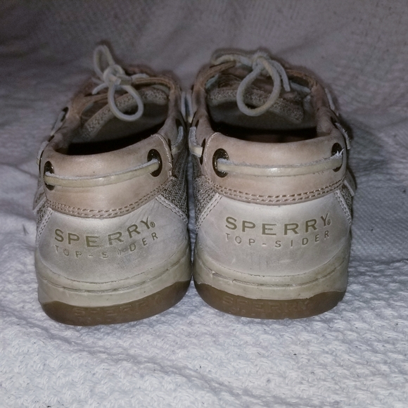 6.5 M Women's Sperrys - Picture 4 of 5